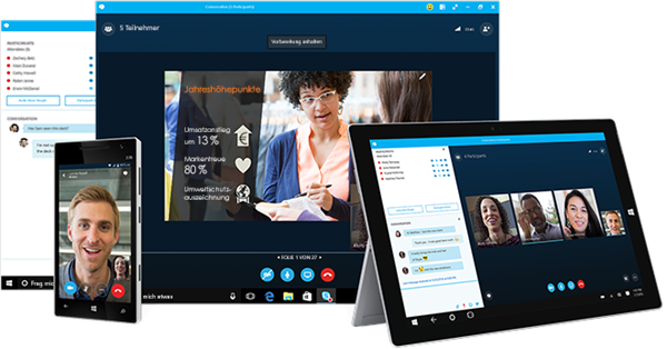 Skype for Business - Cloud Services